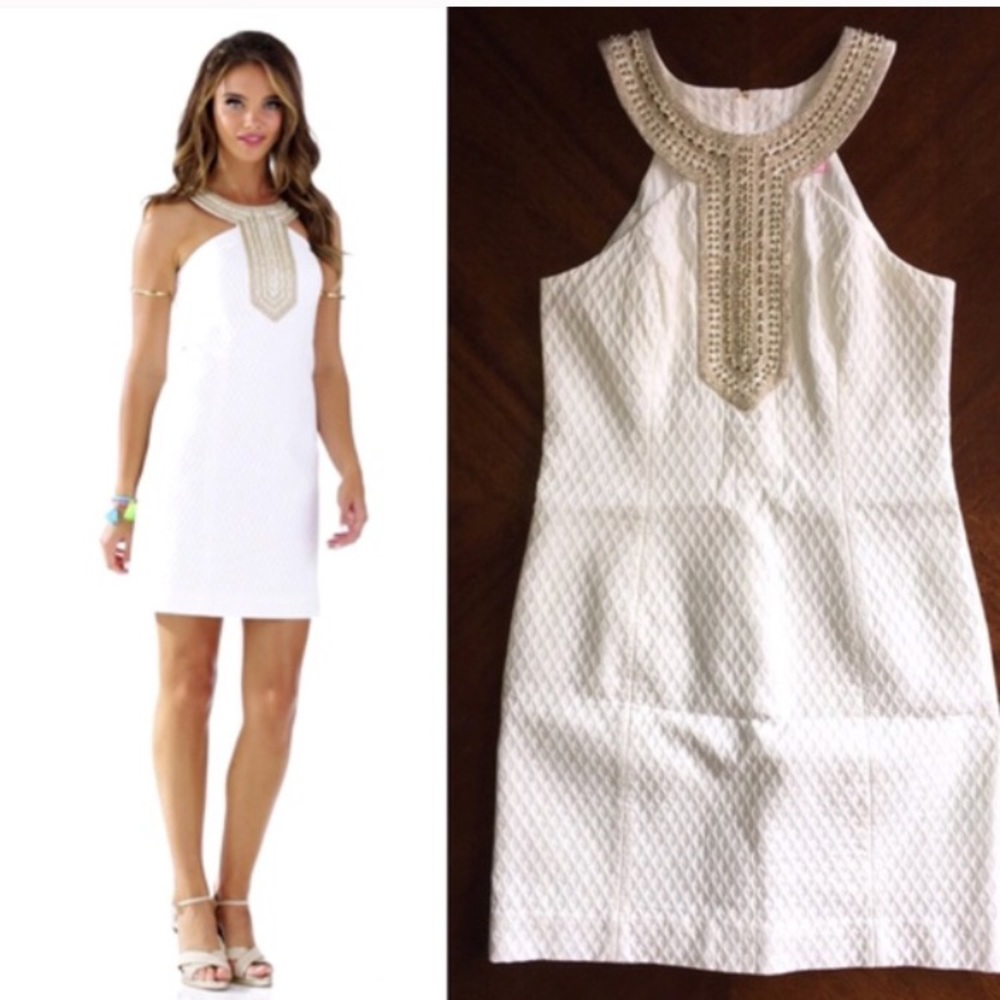 Lilly Pulitzer Adelina Shift Dress